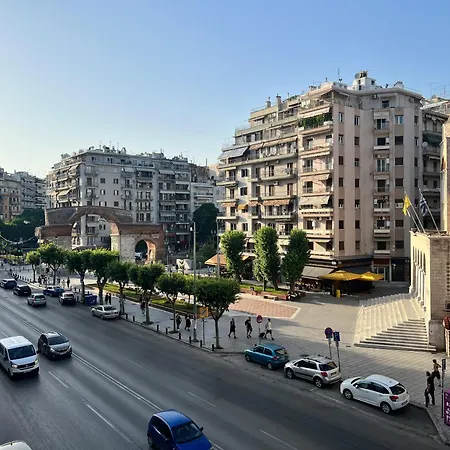 Homevision - Galerius Arch - Center Διαμέρισμα