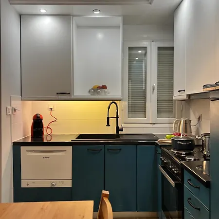 Homevision - Galerius Arch - Center Apartamento *