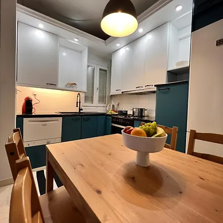 Appartamento Homevision - Galerius Arch - Center