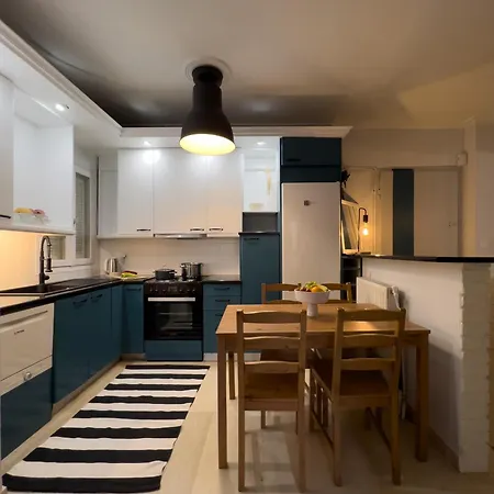 Homevision - Galerius Arch - Center Appartamento Salonicco
