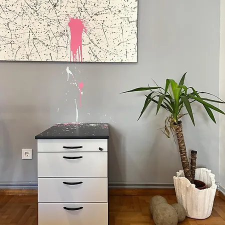 Apartamento Homevision - Galerius Arch - Center Tesalónica