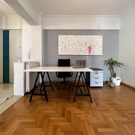 Homevision - Galerius Arch - Center Appartamento Salonicco