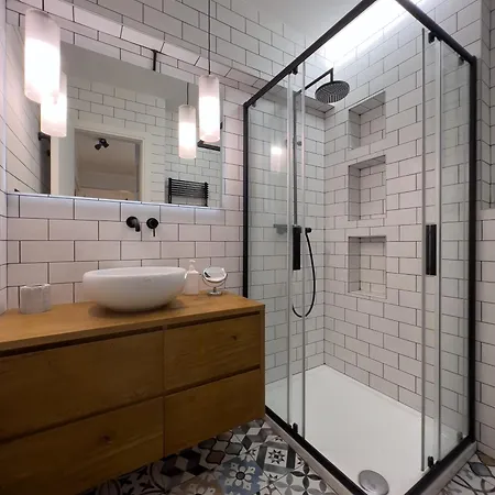 Homevision - Galerius Arch - Center Apartamento