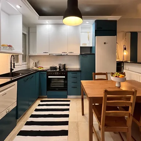 Apartament Homevision - Galerius Arch - Center Saloniki